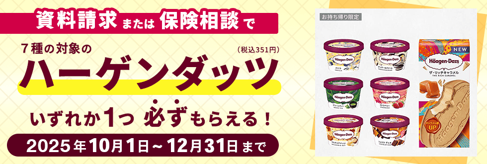 ハーゲンダッツキャンペーン